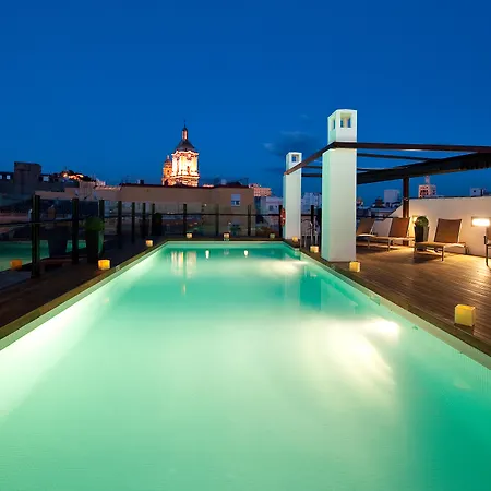 Hotel Vincci Seleccion Del Patio 5*