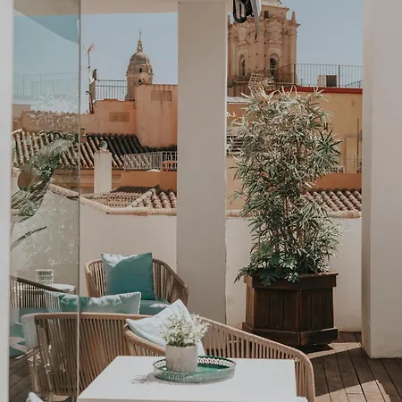 Vincci Seleccion Del Patio Hotel Malaga