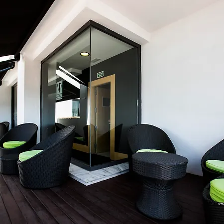 Hotel Vincci Seleccion Del Patio 5*