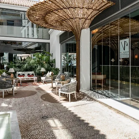 Hotel Vincci Seleccion Del Patio 5*