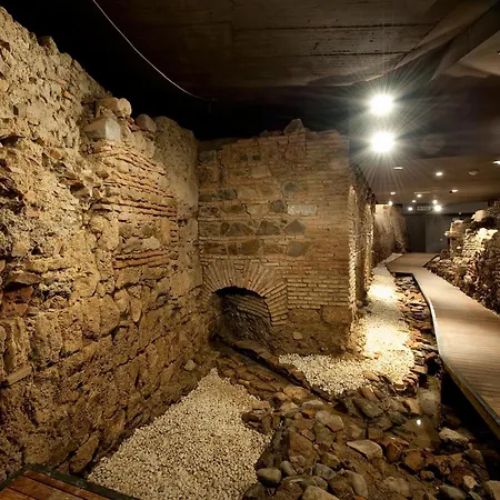 Hotel Vincci Seleccion Del Patio Málaga