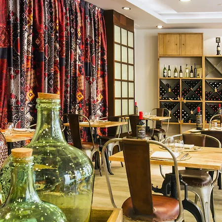 Vincci Seleccion Del Patio 5* Málaga