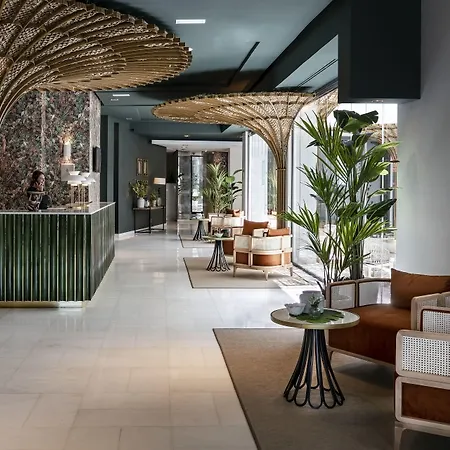 Hotel Vincci Seleccion Del Patio