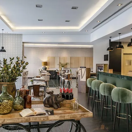 Vincci Seleccion Del Patio Hotel