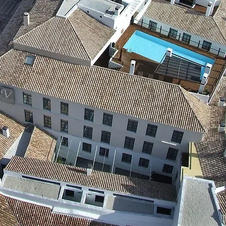 Vincci Seleccion Del Patio Hotel Malaga