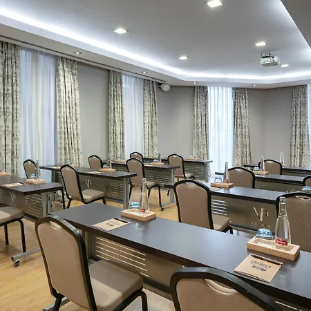 Vincci Seleccion Del Patio 5* Málaga