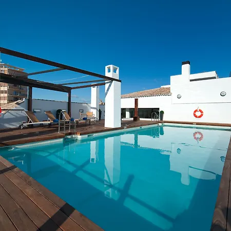 Hotel Vincci Seleccion Del Patio