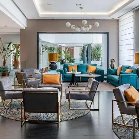 Vincci Seleccion Del Patio Hotel