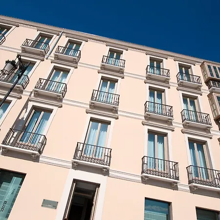 Hotel Vincci Seleccion Del Patio Malaga