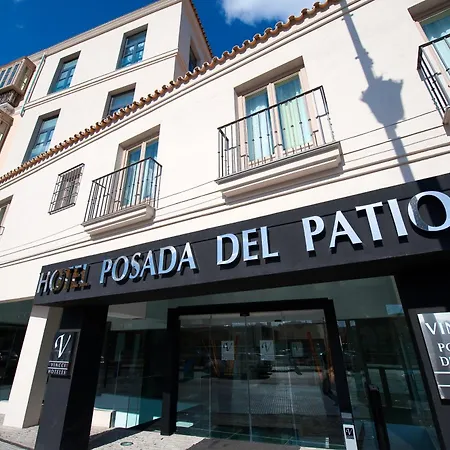 Hotel Vincci Seleccion Del Patio