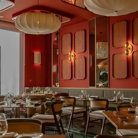 Hotel Vincci Seleccion Del Patio Málaga