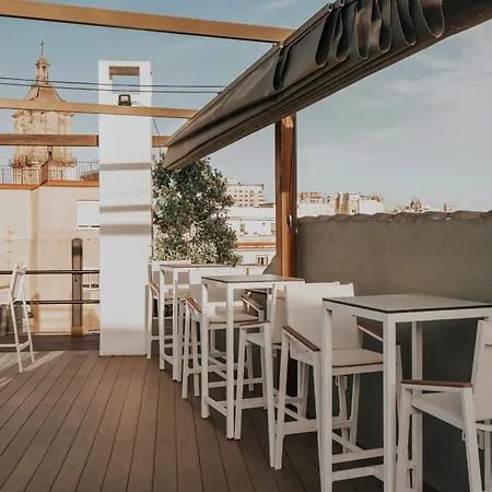 Hotel Vincci Seleccion Del Patio Málaga