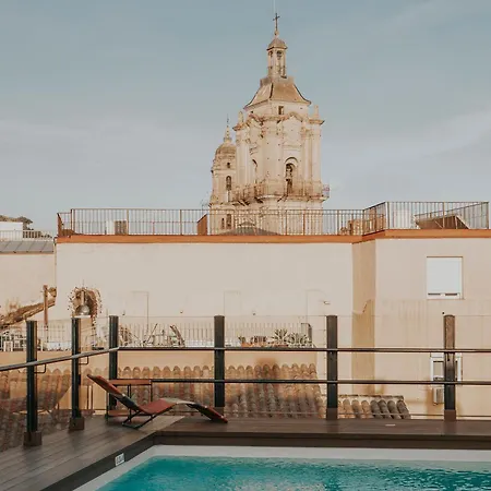 Vincci Seleccion Del Patio Málaga