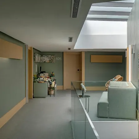 Vincci Seleccion Del Patio 5* Málaga