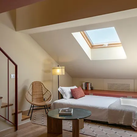 Vincci Seleccion Del Patio Hotel