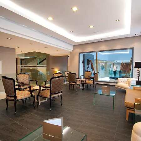 Vincci Seleccion Del Patio Hotel Málaga