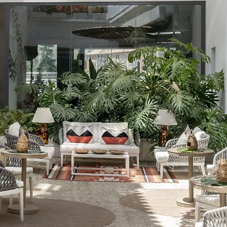 Hotel Vincci Seleccion Del Patio 5*