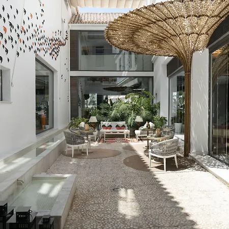 Vincci Seleccion Del Patio 5*