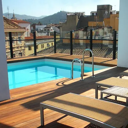 Vincci Seleccion Del Patio Hotel 5*