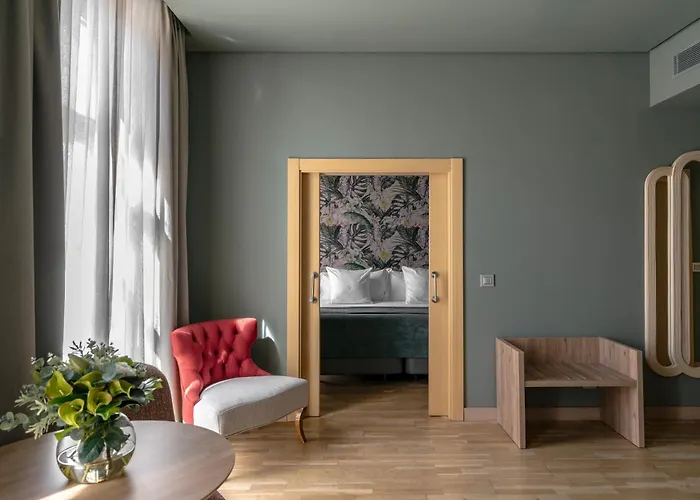 Vincci Seleccion Del Patio Hotel 5*