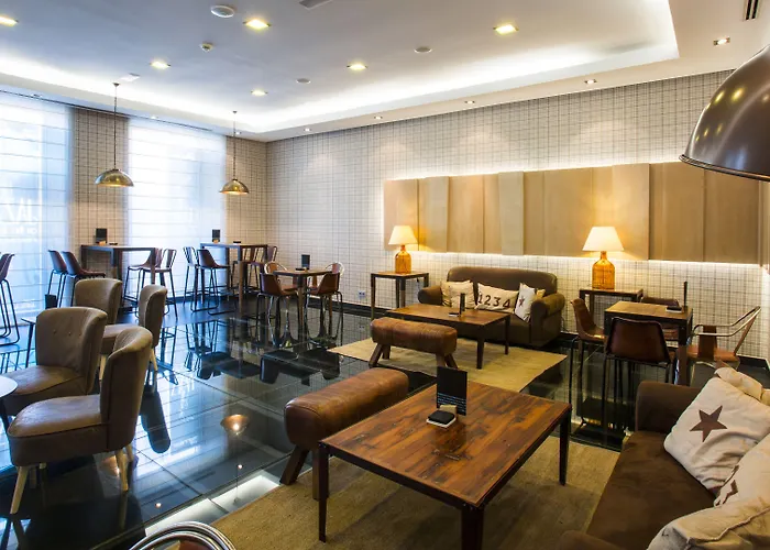 Hotel Vincci Seleccion Del Patio