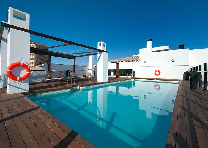 Vincci Seleccion Del Patio Hotel 5*