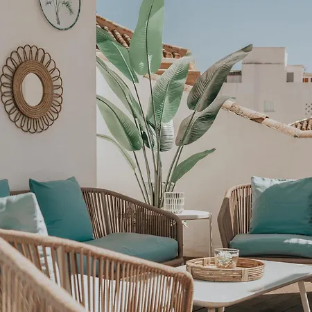 Vincci Seleccion Del Patio Ξενοδοχείο 5*